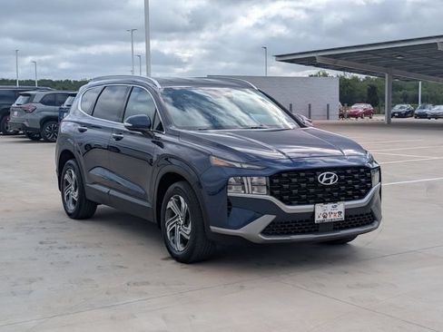 Used 2023 Hyundai Santa Fe SEL w/ Cargo Package FWD image 7