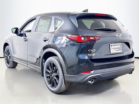 New 2025 MAZDA CX-5 Carbon Edition image 3