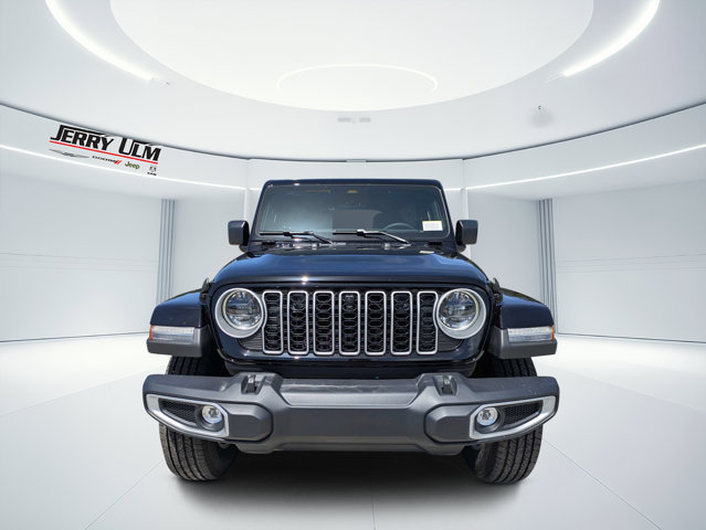 New 2026 Jeep Wrangler Unlimited Sahara AWD/4WD image 8