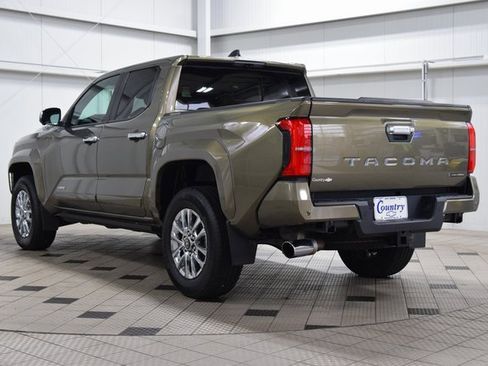 Used 2024 Toyota Tacoma Limited image 6