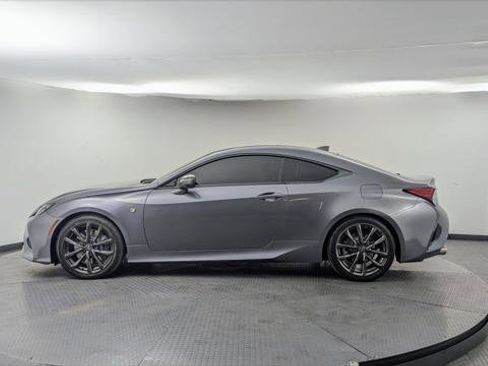 Used 2020 Lexus RC 350 F Sport w/ Accessory Package 2 image 3