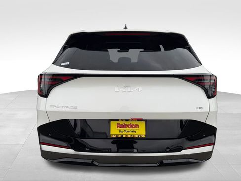 New 2026 Kia Sportage SX Prestige image 7