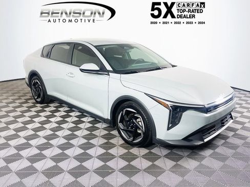 Used 2025 Kia K4 EX FWD image 1
