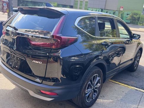 Used 2022 Honda CR-V EX image 5