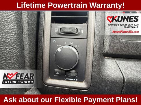 Used 2022 RAM 1500 Tradesman w/ Power & Remote Entry Group RWD image 19
