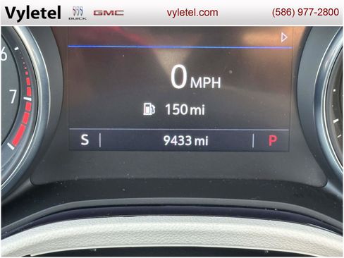 Certified 2023 Buick Encore GX Preferred w/ Cold Weather Comfort Package image 20