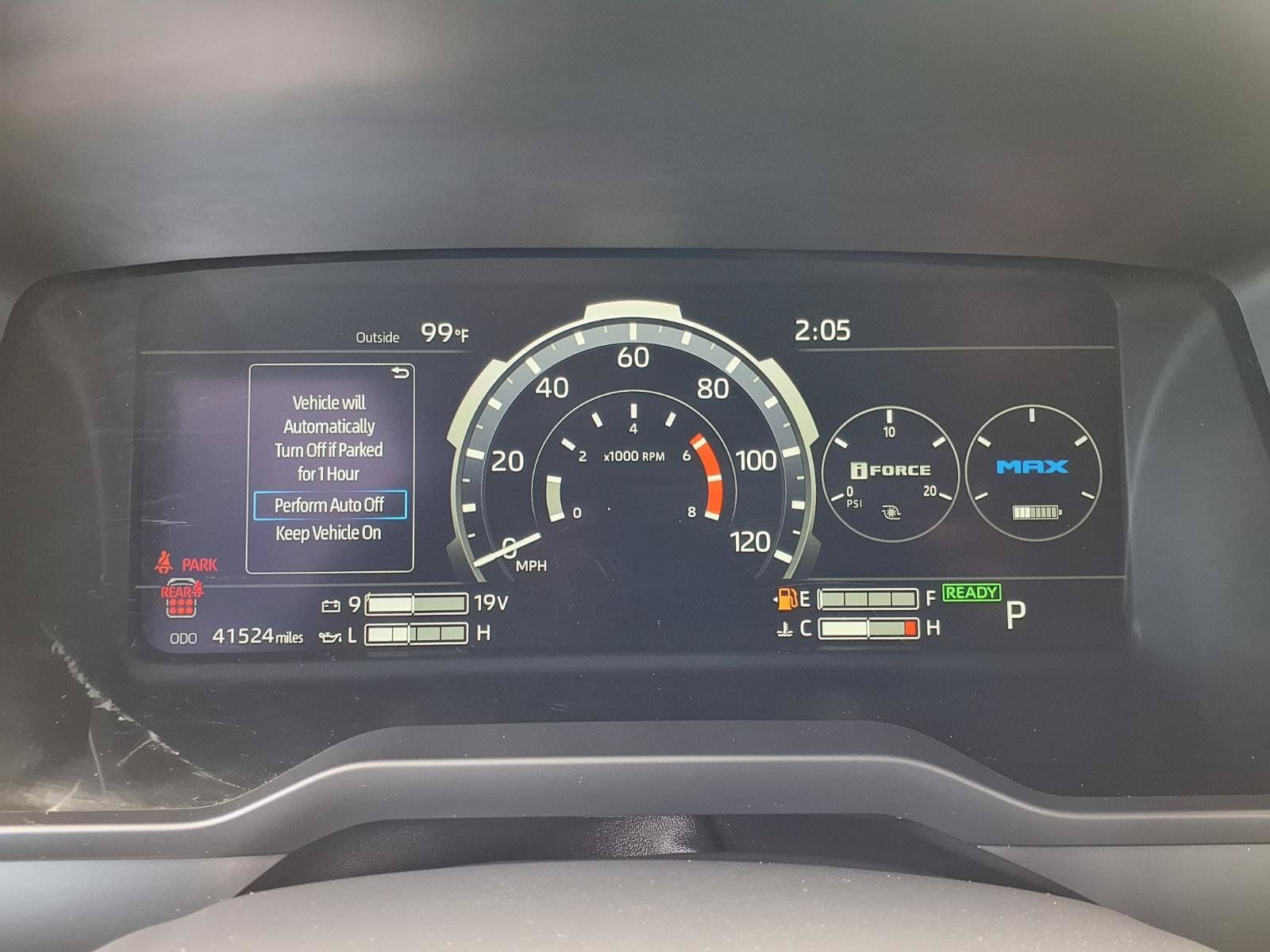 Used 2025 Toyota Sequoia SR5 w/ SR5 Premium Package RWD image 17