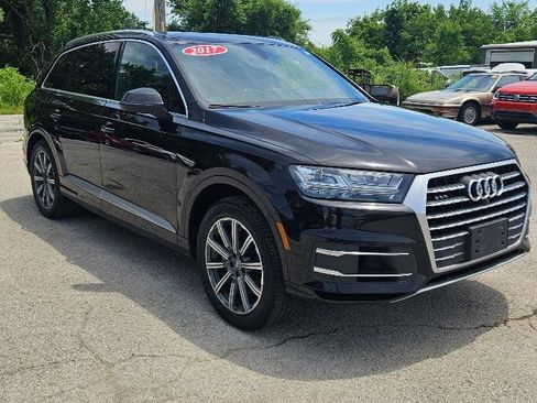 Used 2017 Audi Q7 3.0T Premium Plus w/ Premium Plus Package AWD/4WD image 3