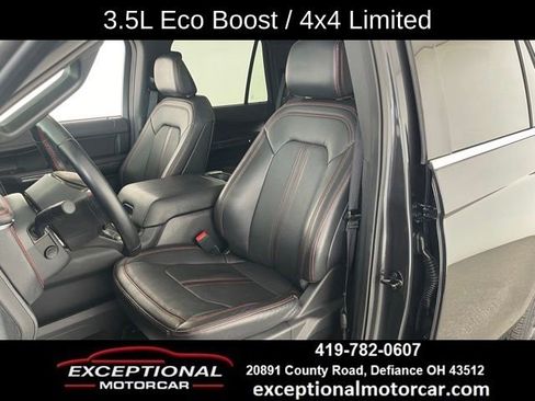 Used 2023 Ford Expedition Limited AWD/4WD image 33