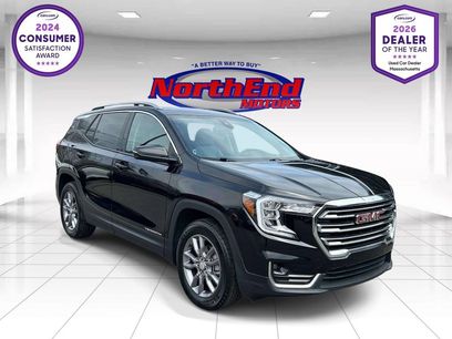 Used 2024 GMC Terrain SLT w/ Infotainment Package II