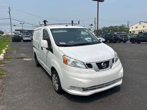 Used 2021 Nissan NV200 SV FWD image 3