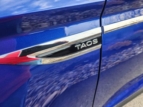 Certified 2023 Volkswagen Taos S w/ Driver Assistance Package image 10