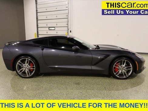 Used 2014 Chevrolet Corvette Stingray Coupe image 8