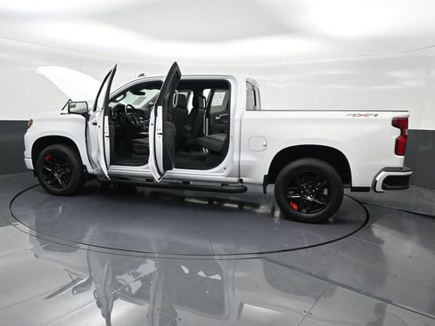 Used 2023 Chevrolet Silverado 1500 RST w/ Redline Edition image 35