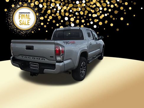 Used 2023 Toyota Tacoma TRD Sport image 6