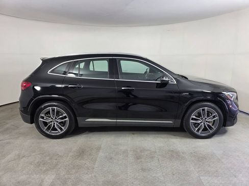 Certified 2025 Mercedes-Benz GLA 35 AMG 4MATIC image 3