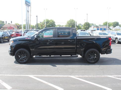 New 2026 Chevrolet Silverado 1500 LT Trail Boss w/ Convenience Package II AWD/4WD image 6