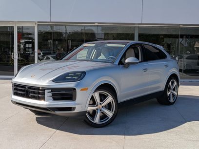New 2026 Porsche Cayenne Coupe