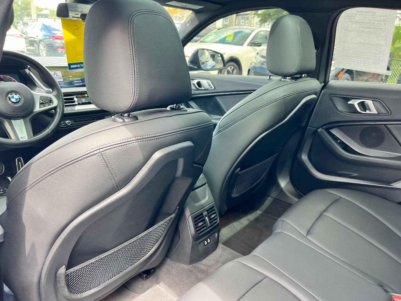 Used 2022 BMW 228i Gran Coupe w/ M Sport Package FWD image 52