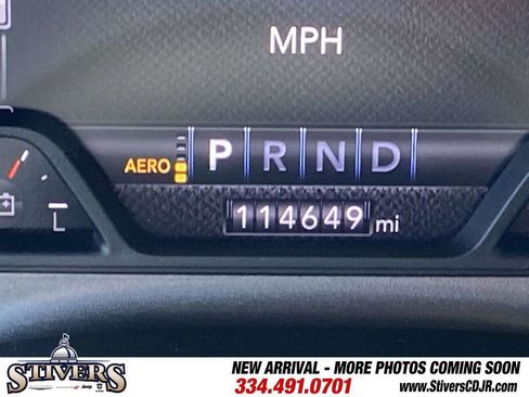 Used 2020 RAM 1500 Limited AWD/4WD image 35