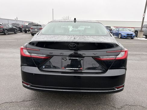 New 2026 Toyota Camry XLE image 6