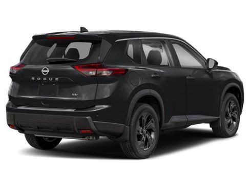 New 2026 Nissan Rogue SV FWD image 2