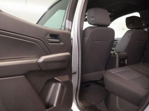 New 2026 Chevrolet Colorado Trail Boss AWD/4WD image 25