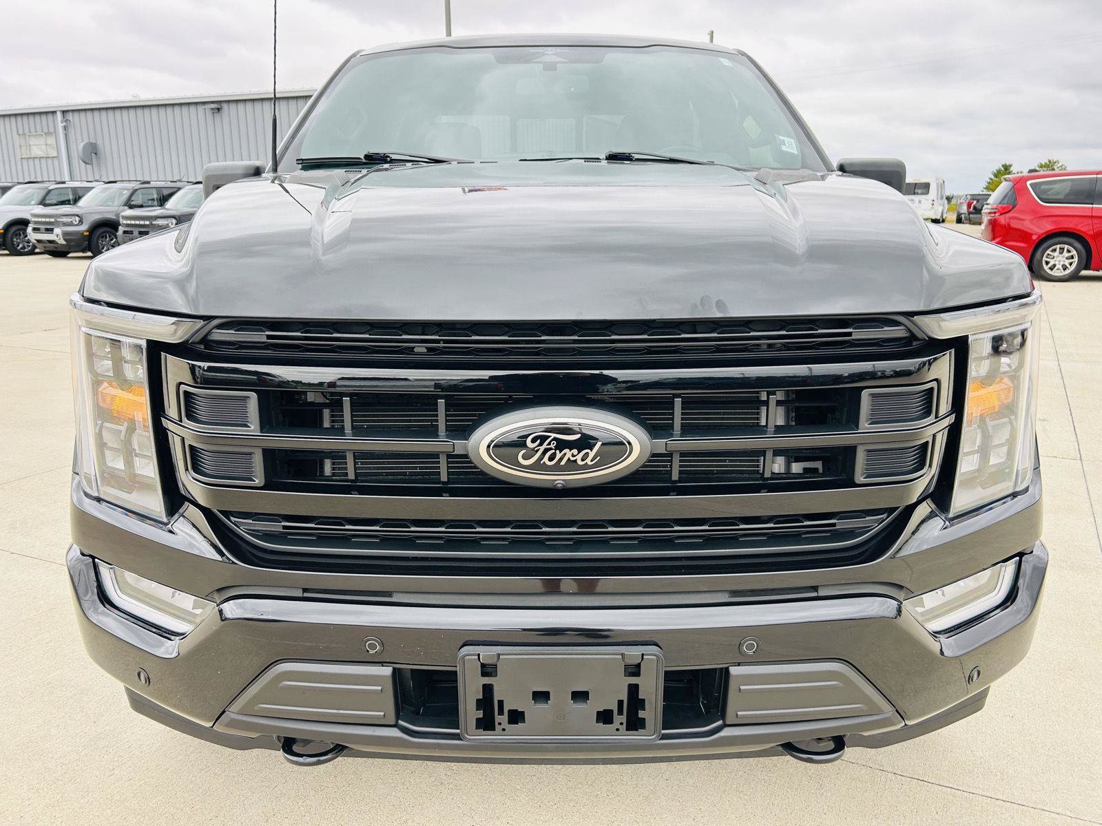Used 2023 Ford F150 XLT w/ Equipment Group 302A High AWD/4WD image 38