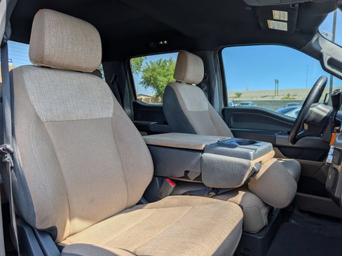 Used 2022 Ford F150 XLT w/ Equipment Group 301A Mid AWD/4WD image 25