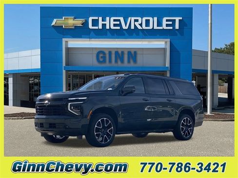 New 2026 Chevrolet Suburban RST w/ RST Capability Package image 1