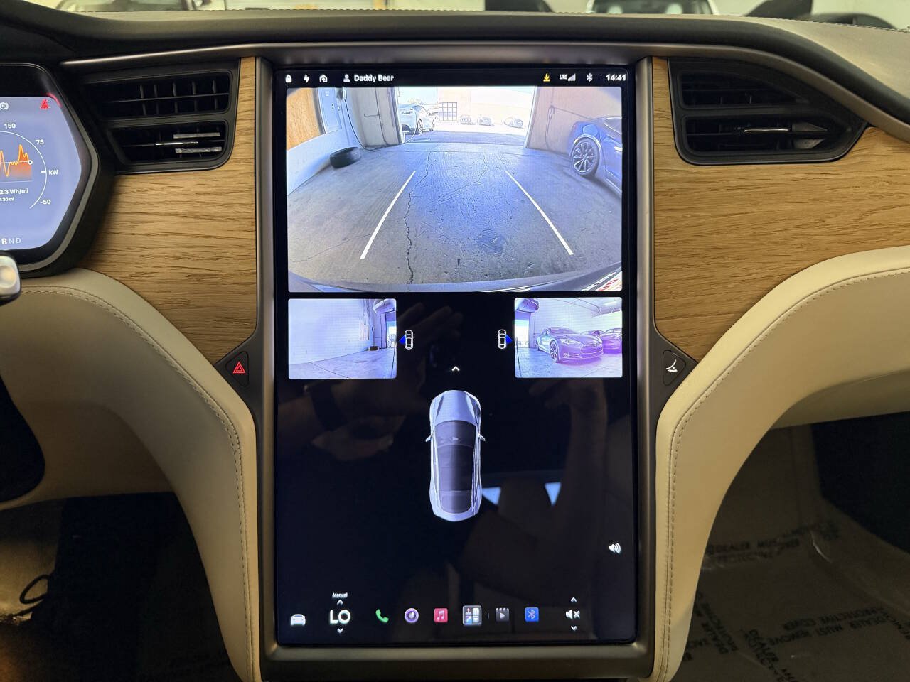 Used 2019 Tesla Model S Long Range AWD/4WD image 16