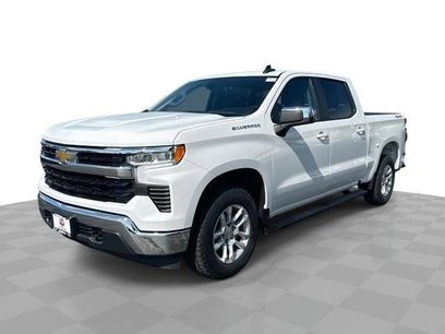 Certified 2022 Chevrolet Silverado 1500 LT