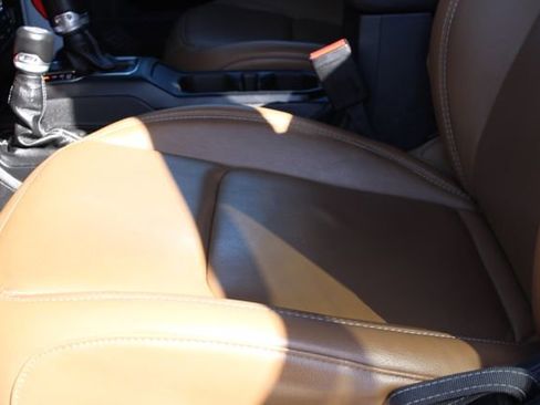 Used 2023 Jeep Wrangler Unlimited Rubicon 4xe w/ Cold Weather Group image 38