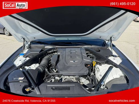 Used 2018 Genesis G80 3.8 image 26