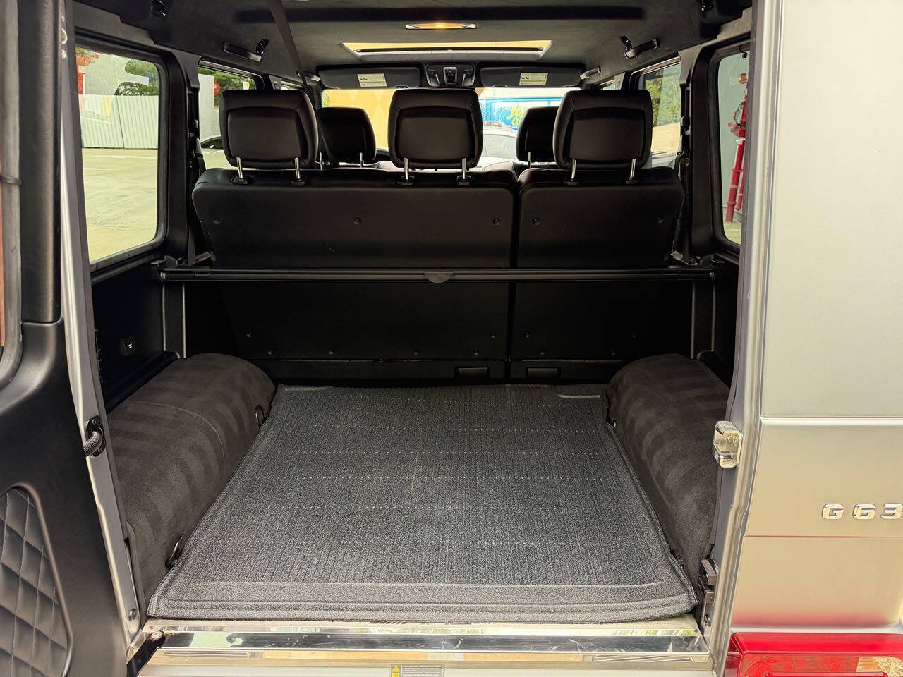 Used 2016 Mercedes-Benz G 63 AMG 4MATIC image 30