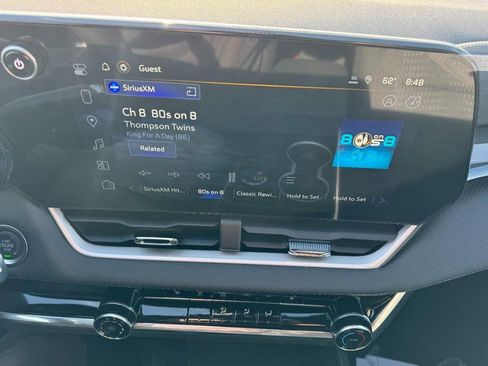 New 2026 Chevrolet Equinox LT image 13