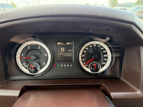 Used 2015 RAM 4500 SLT w/ Quick Order Package 29G SLT image 29