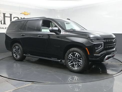 New 2026 Chevrolet Tahoe Z71 w/ Z71 Off-Road Package AWD/4WD image 6