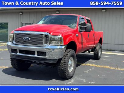 Used 2002 Ford F350 XL