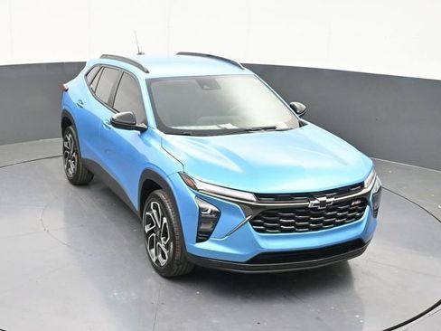 New 2026 Chevrolet Trax RS w/ Driver Confidence Package image 61