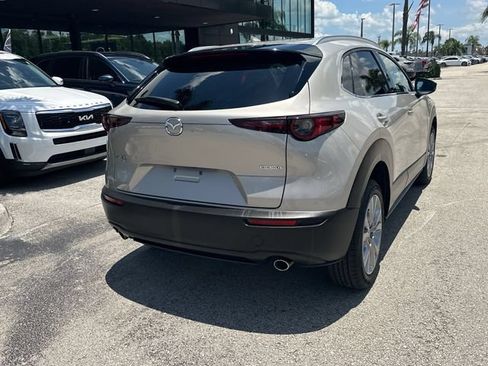 Used 2023 MAZDA CX-30 AWD 2.5 S w/ Premium Package image 7