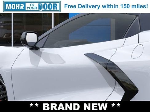 Used 2025 Chevrolet Corvette Stingray Premium Conv w/ Z51 Performance Package image 12