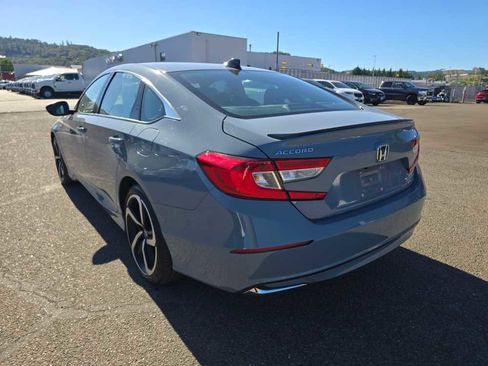 Used 2022 Honda Accord Sport image 16