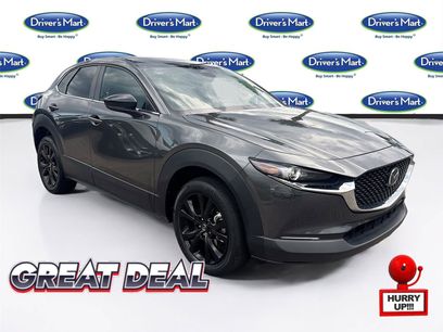 Used 2024 MAZDA CX-30 AWD 2.5 S w/ Select Sport Pkg