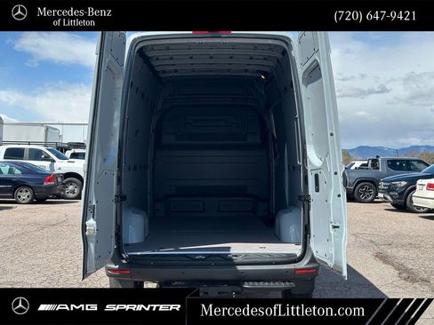 New 2025 Mercedes-Benz Sprinter 2500 image 20