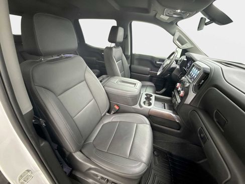 Used 2021 GMC Sierra 1500 SLT w/ SLT Premium Package image 24