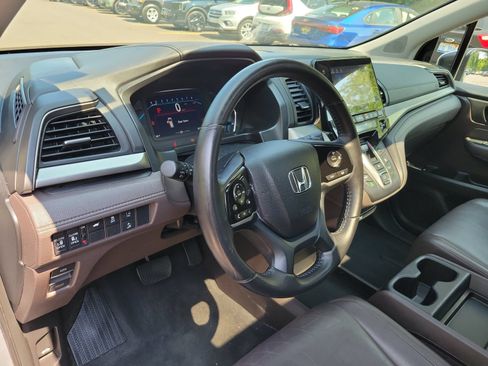 Used 2019 Honda Odyssey EX-L image 9