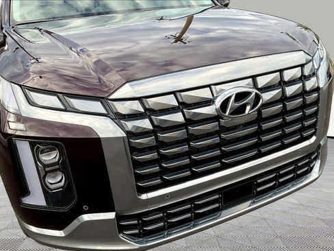 Used 2025 Hyundai Palisade Calligraphy AWD/4WD image 33