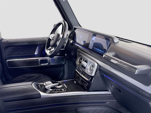 Used 2020 Mercedes-Benz G 63 AMG 4MATIC image 34