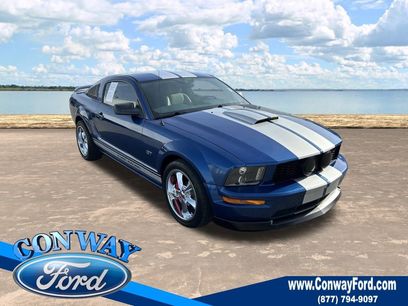 Used 2007 Ford Mustang GT Premium